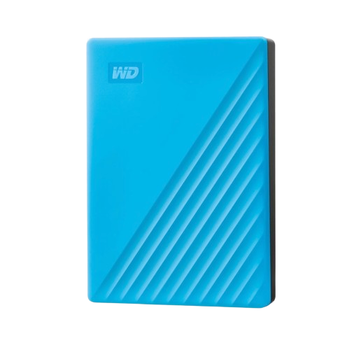 WD My Passport 2TB