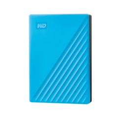 WD My Passport 2TB