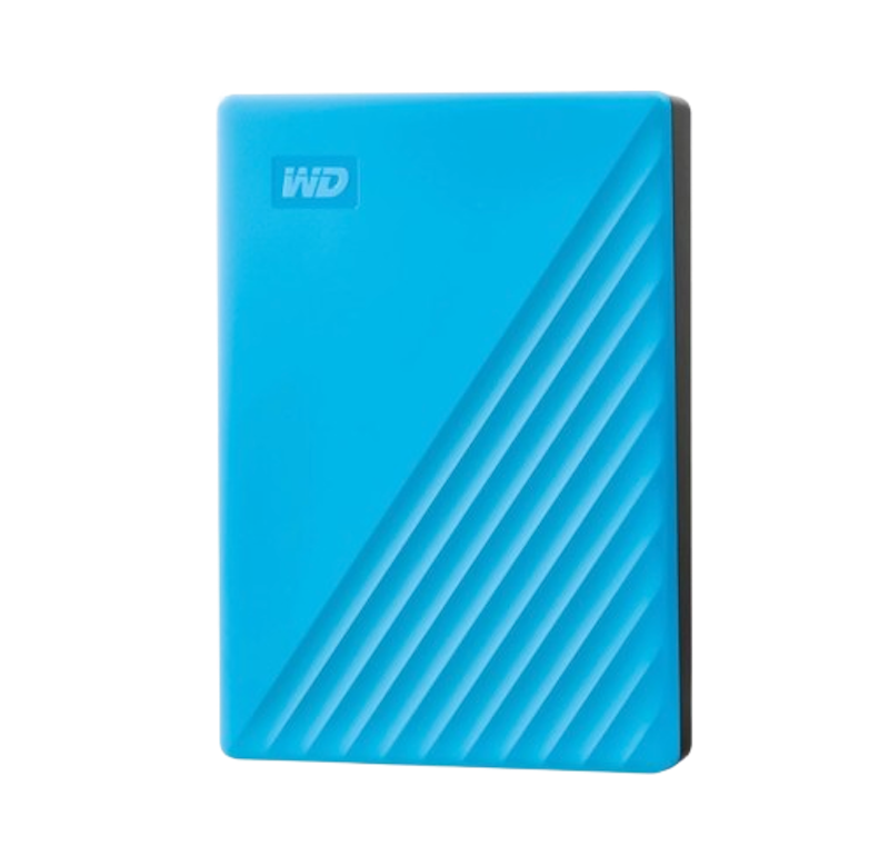 WD My Passport 2TB 1