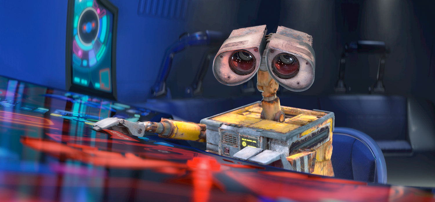 WALL·E 2