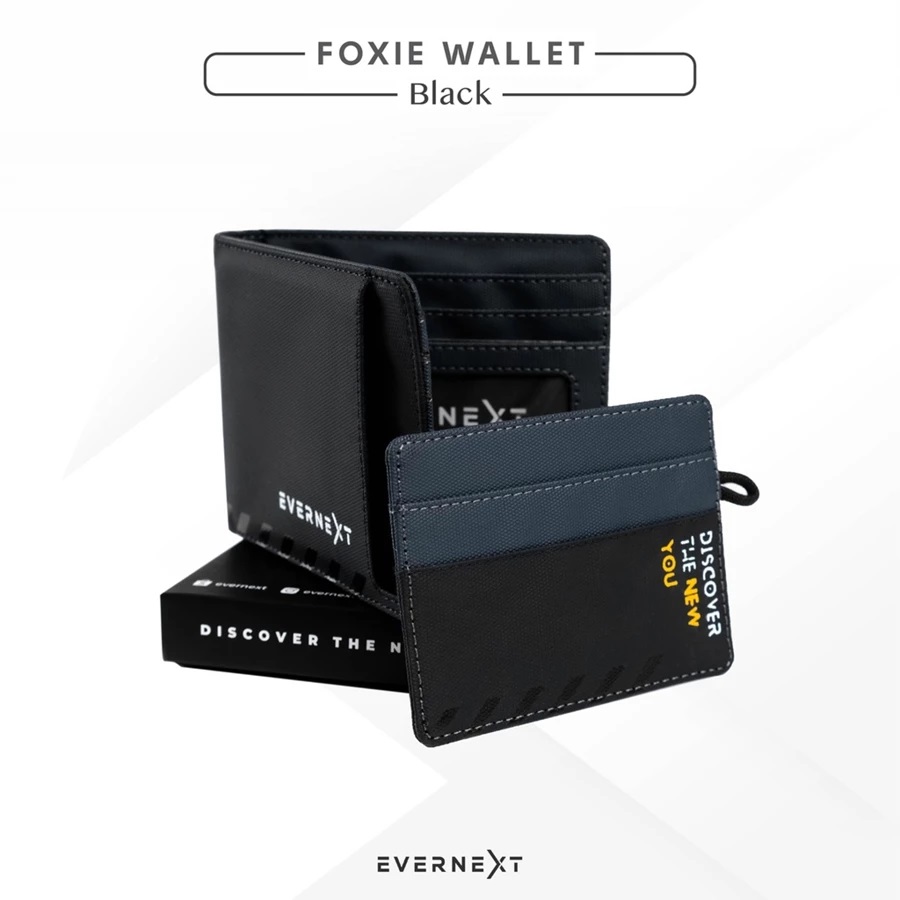 Evernext Foxie Wallet 2