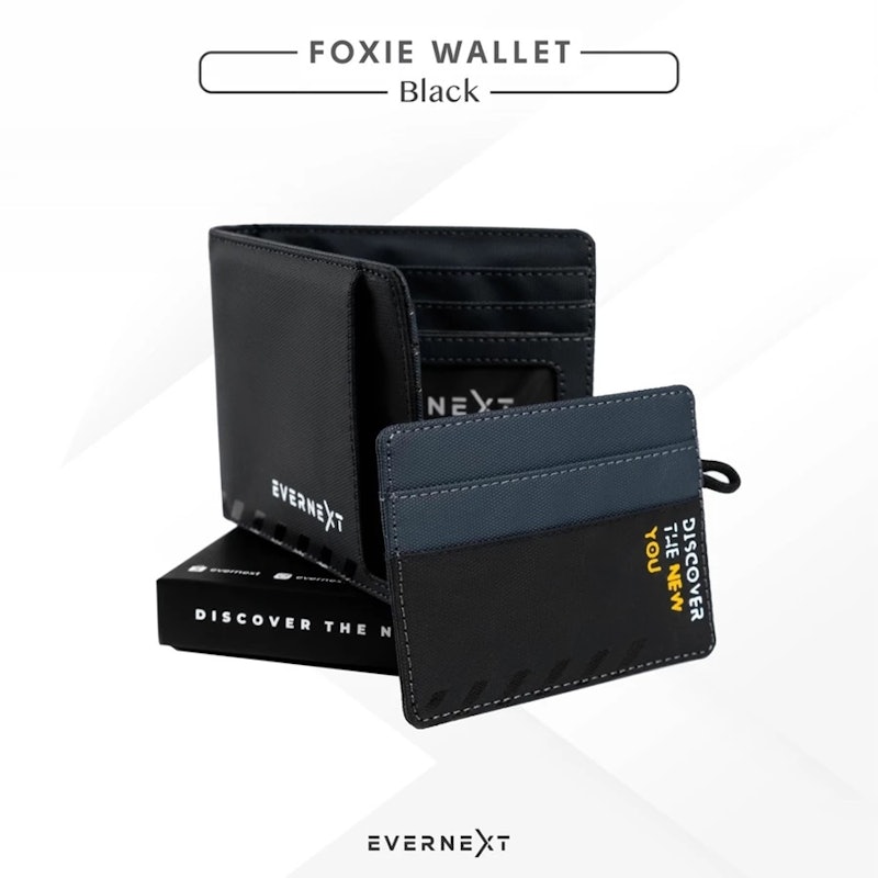 Evernext Foxie Wallet 2