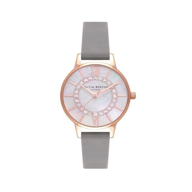 Olivia Burton Sparkle Wonderland Watch