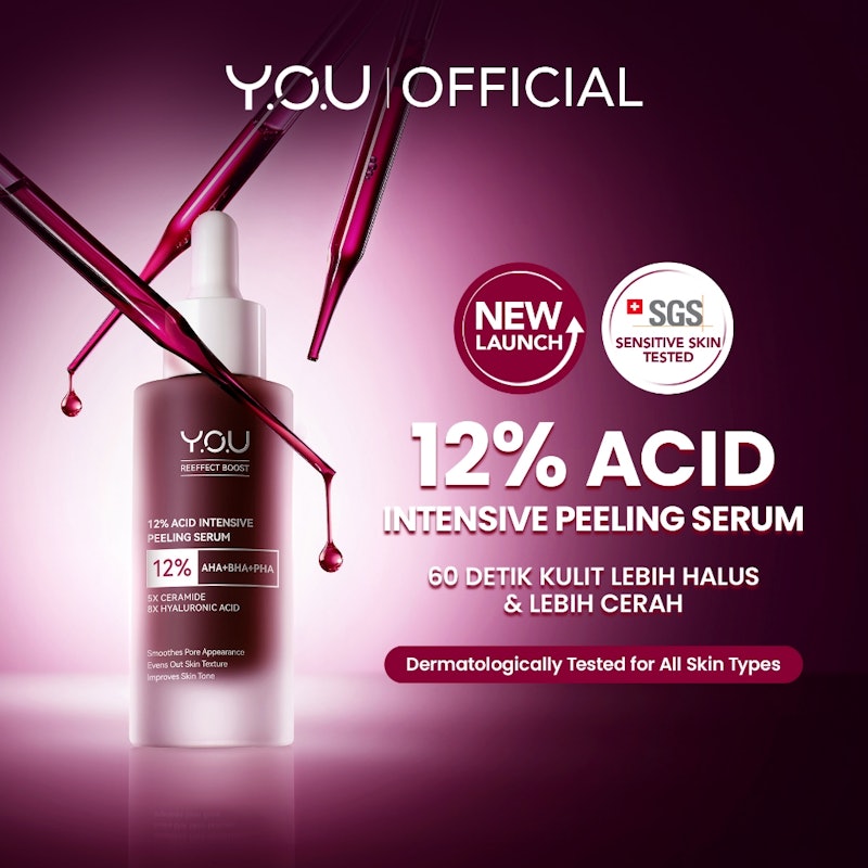 12% Acid Intensive Peeling Serum 2