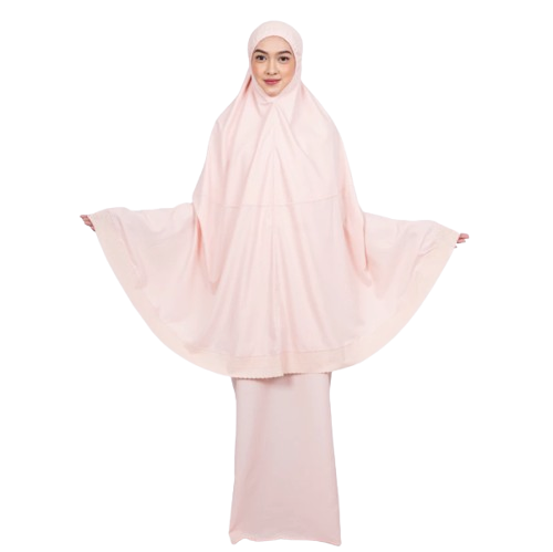 Siti Khadijah Mukena Signature Salmah