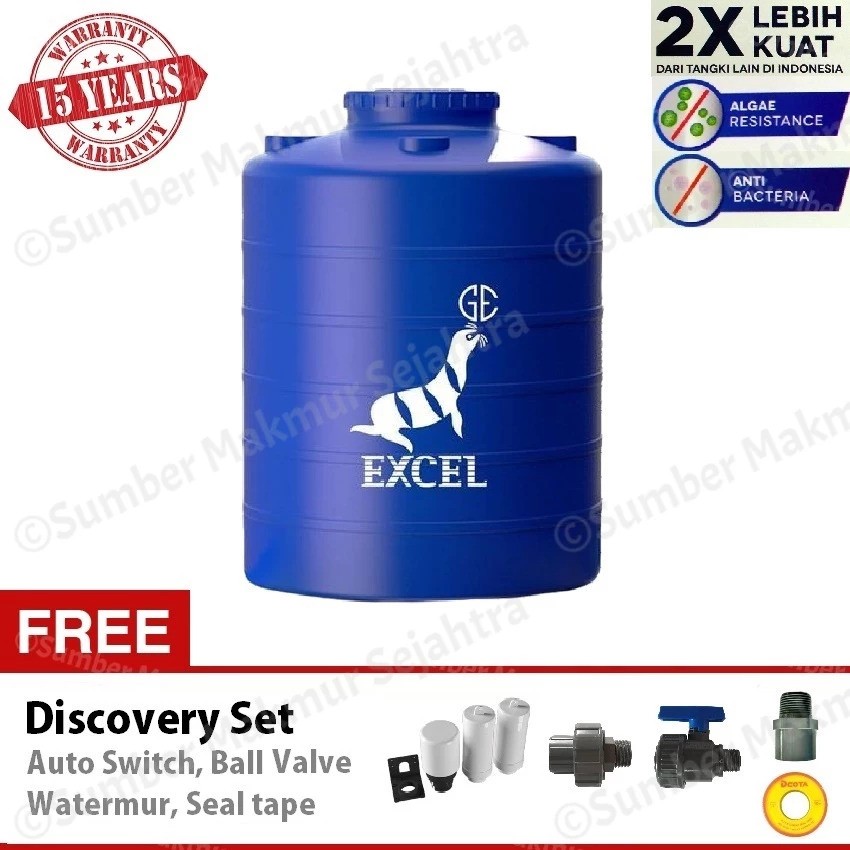 Grahaexcel Plastindo Excel Blow  ALB 660