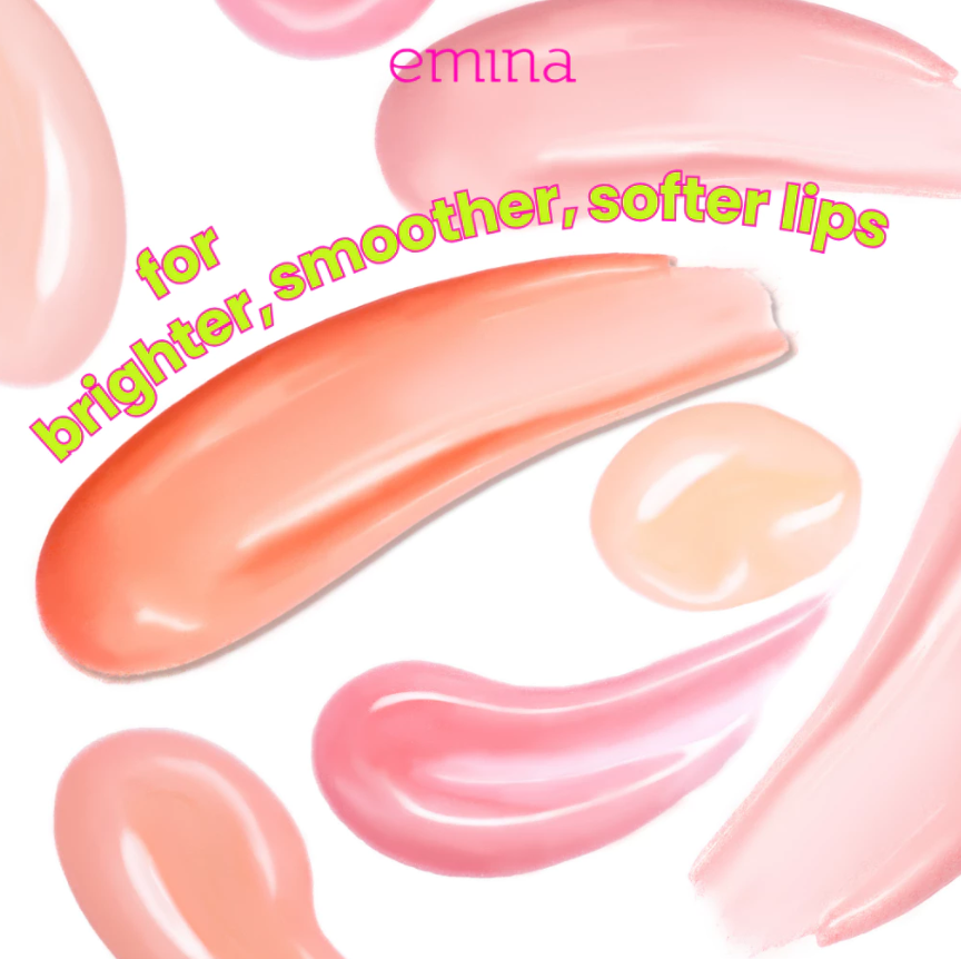 Paragon Technology and Innovation Emina Watercolor Lip Serum 01 Dawn