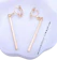 Erika Jewelry Nakiri Clip Earring 1