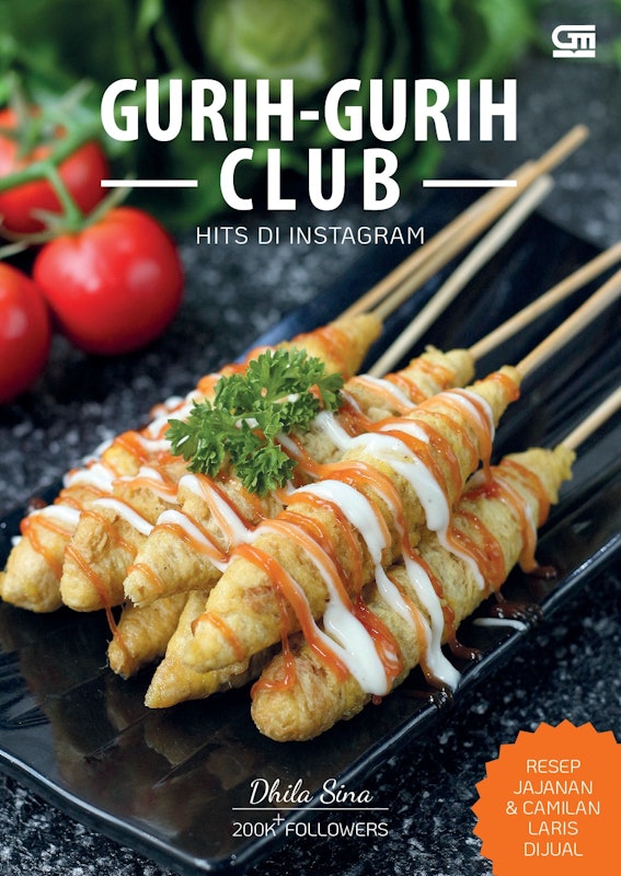 Gurih-Gurih Club Hits di Instagram: Resep Jajanan & Camilan Laris Dijual 1