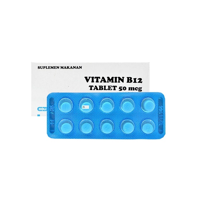 10 Rekomendasi Vitamin B12 Terbaik  [Ditinjau Apoteker] (Terbaru Tahun 2026) 4