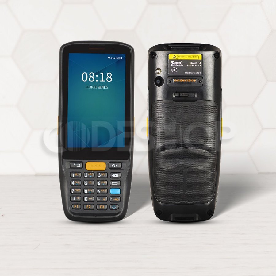 Wuxi iData Technology Company iData Mobile Barcode Scanner 2D  K1s