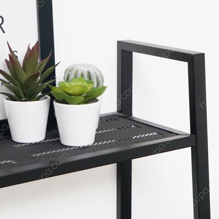 Informa Libie Rak Besi 4 Tingkat