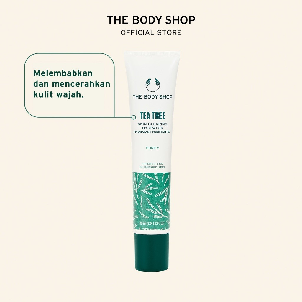 Tea Tree Skin Clearing Hydrator 2