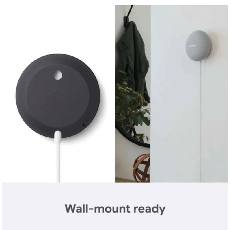 Nest Mini (2nd Gen) 5