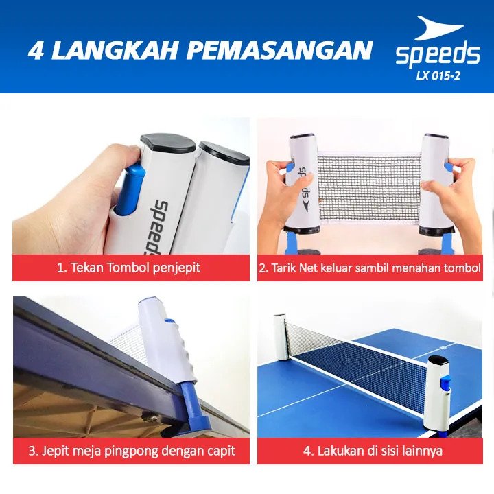 SPEEDS  Net Pingpong  015-02