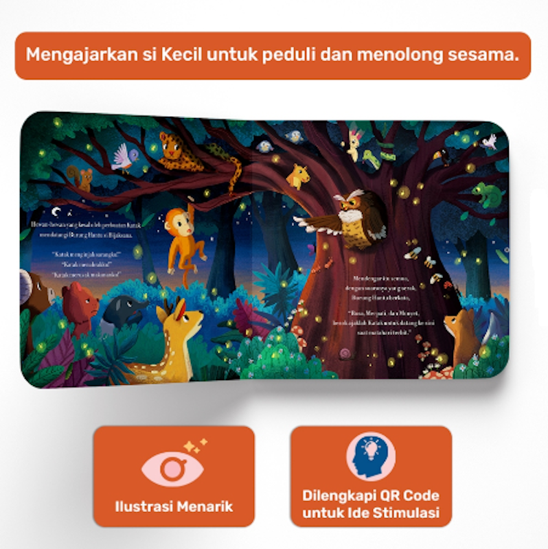 Si Katak yang Tergesa-Gesa 2