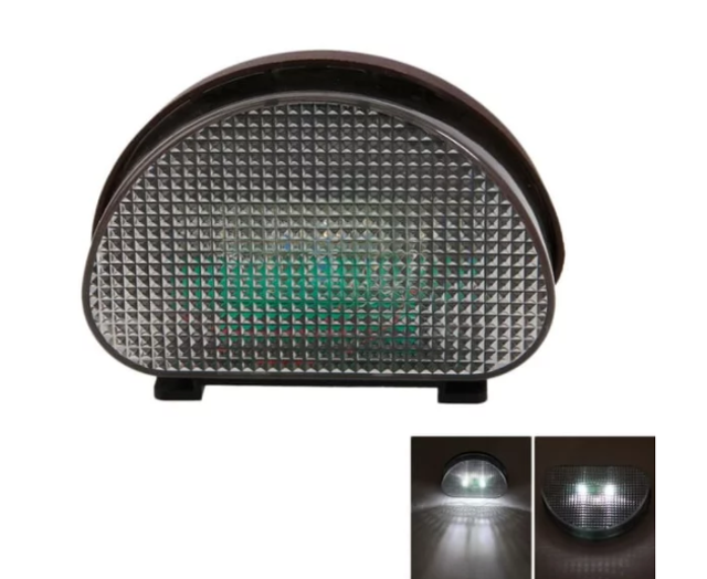  Outdoor LED Solar Lamp HBT-1501