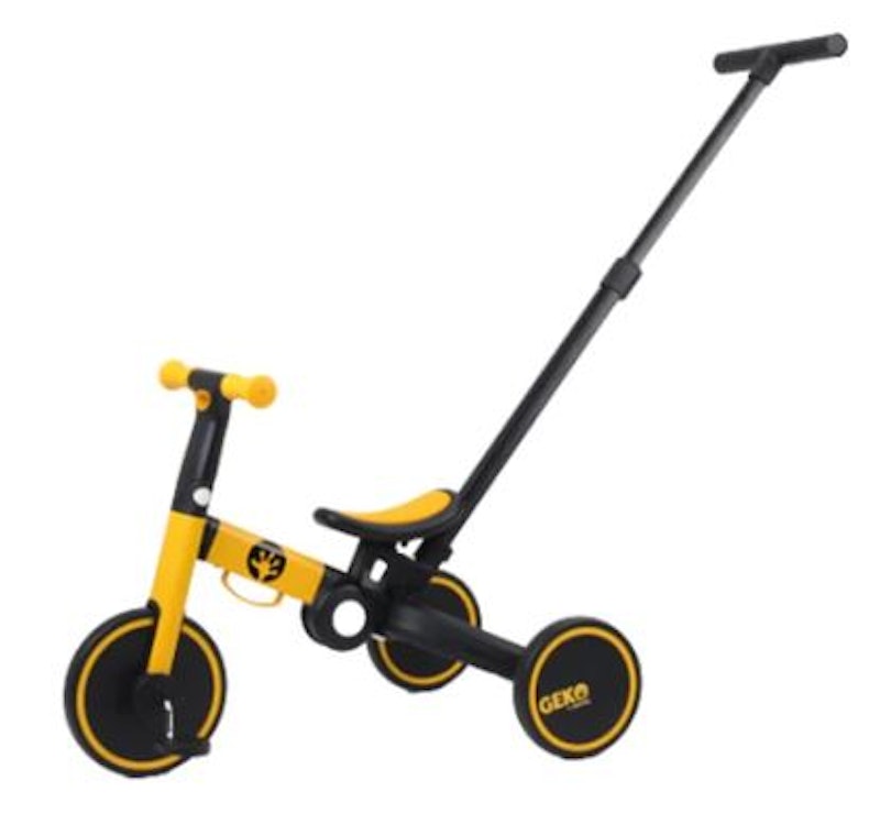 Okiedog GEKO 5in1 Compact Folding Trike 1
