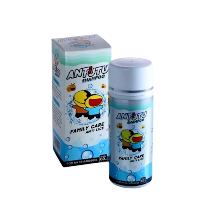 Antutu Family Care Anti Lice Shampoo 1