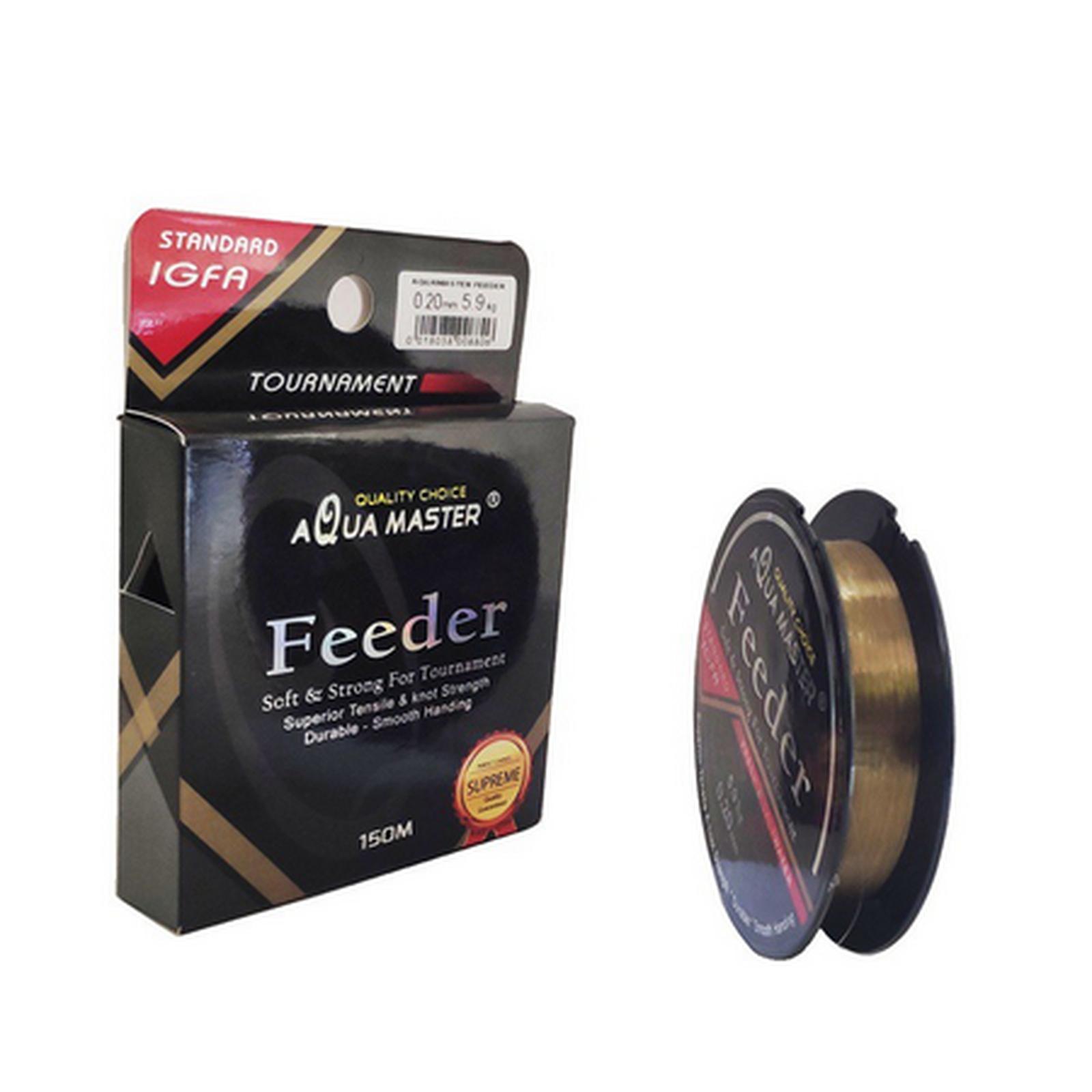 Aquamaster Feeder 3