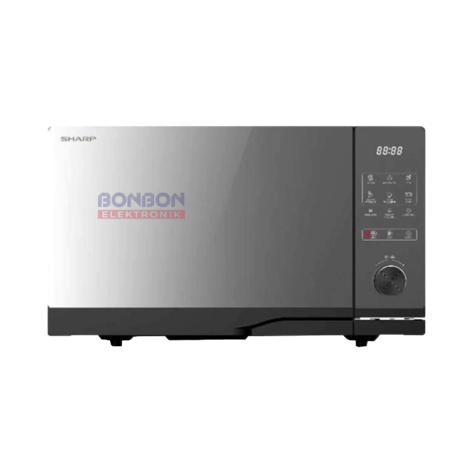 10 Rekomendasi Microwave Sharp Terbaik (Terbaru Tahun 2026) 5