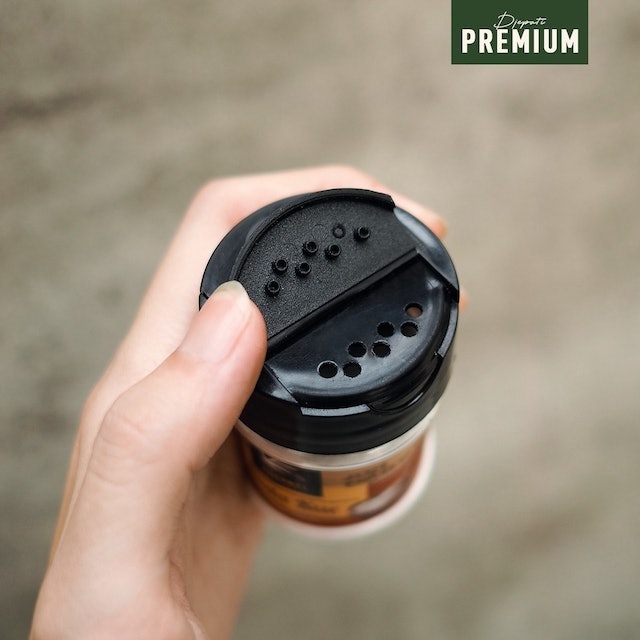 Cap DJEPATI Ketumbar Bubuk