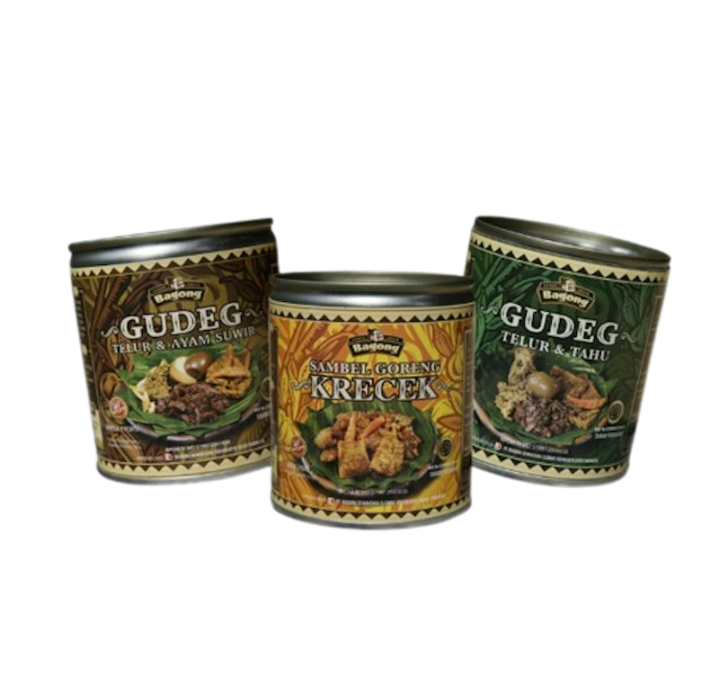 Gudeg Kaleng 1