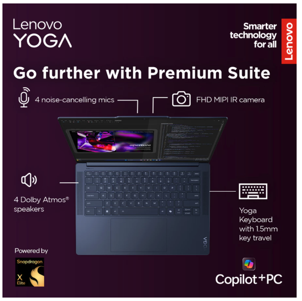 Lenovo Yoga Slim 7x 14Q8X9