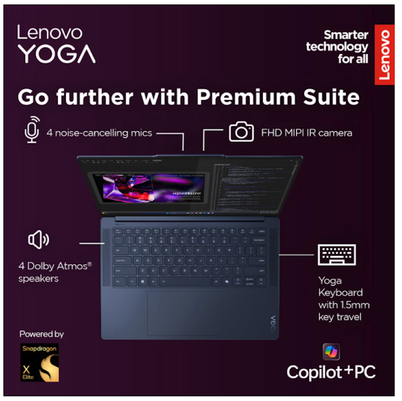 Yoga Slim 7x 5