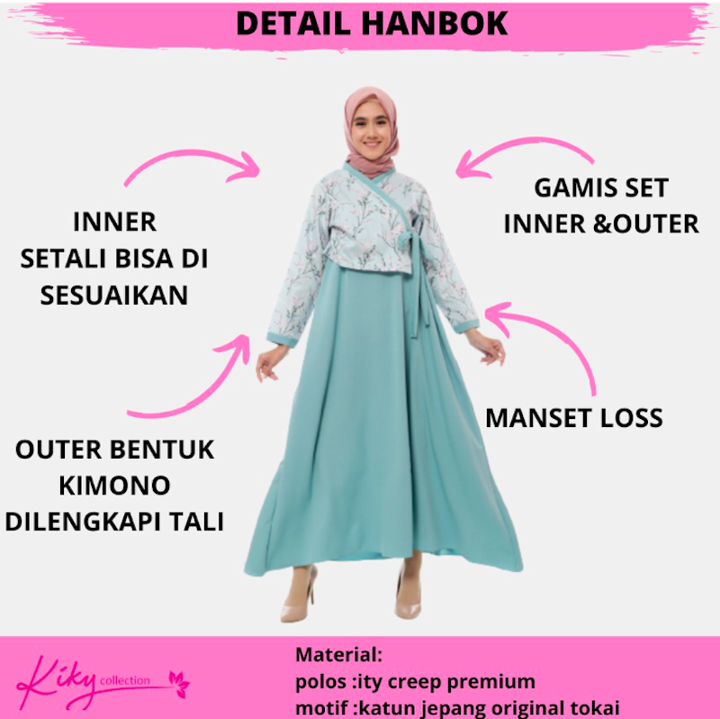 Hanbok Dress 4