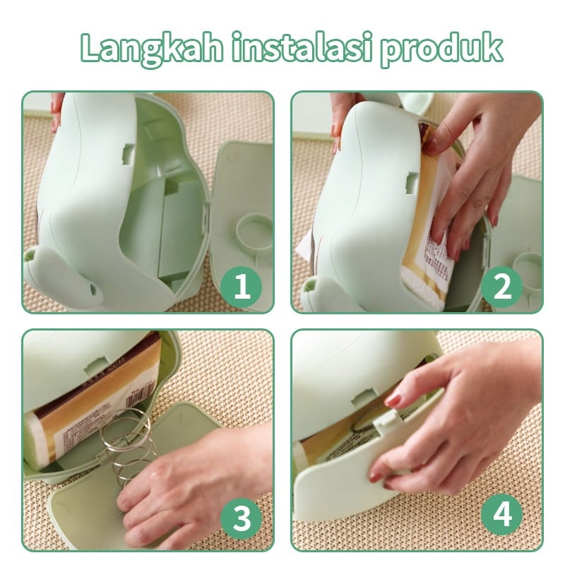 Tempat Tisu Bentuk Kucing 5