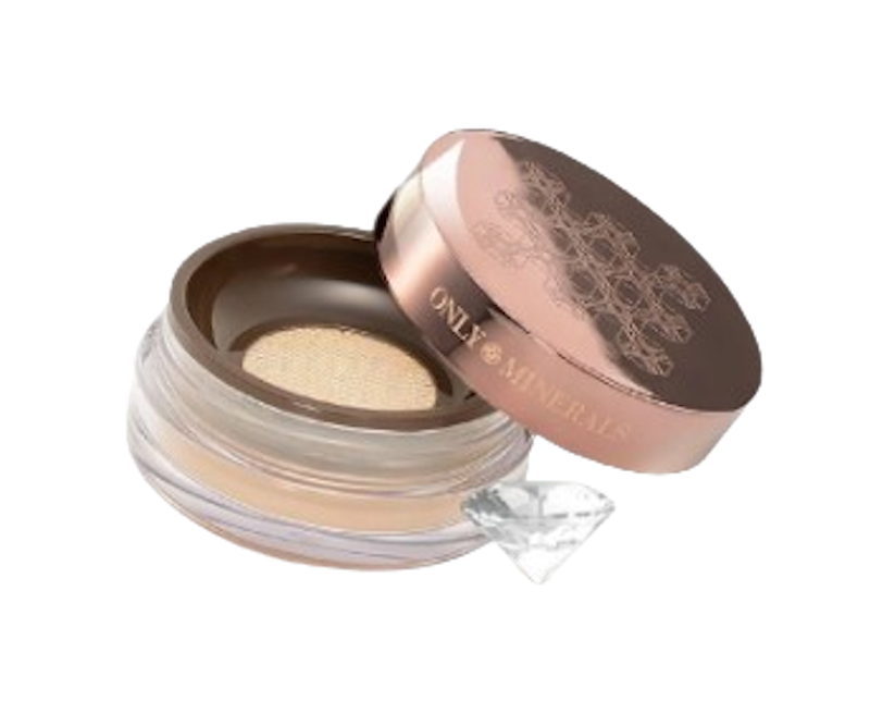 Only Minerals Premium Foundation Light Ochre 1