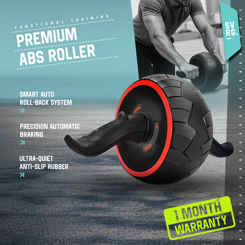 SVRG Premium Abs Roller 2