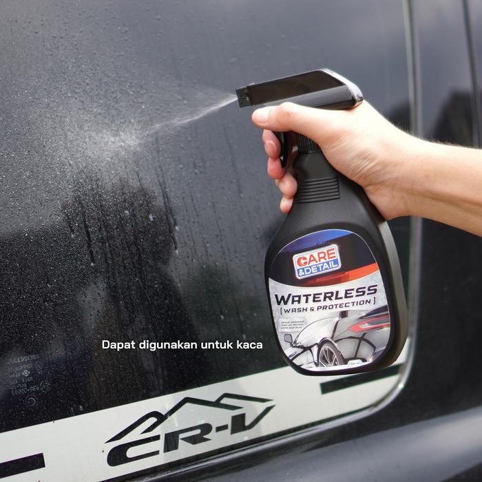 Care & Detail Care & Detail Waterless Wash 500 ml