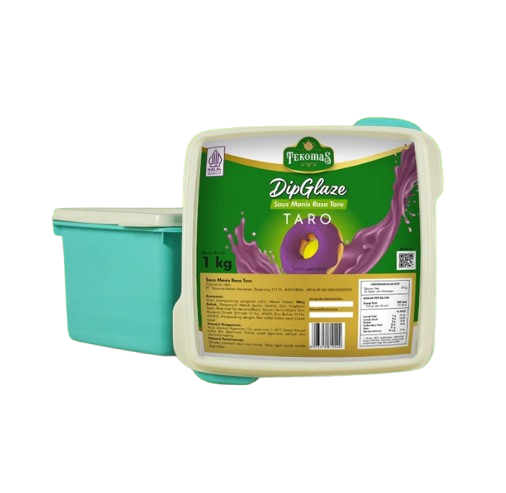 Tekomas Dip Glaze Taro