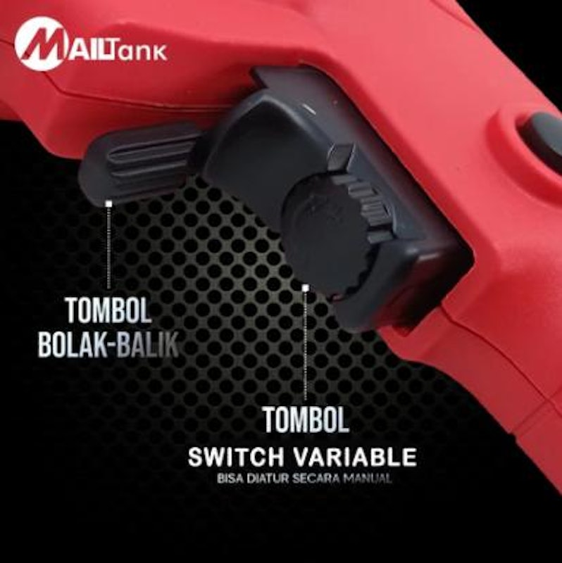MAILTank Electric Drill 3