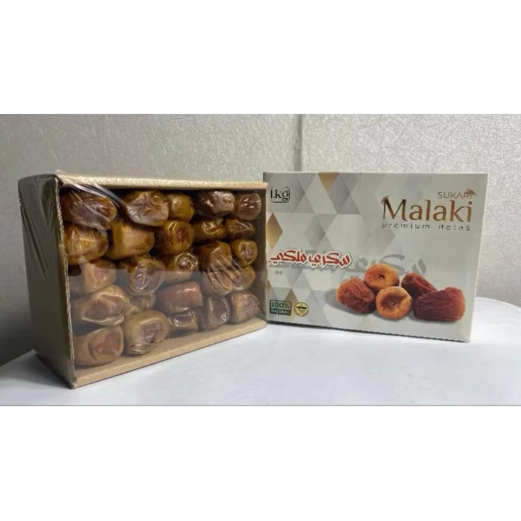 Malaki Kurma Sukari Premium 1 kg