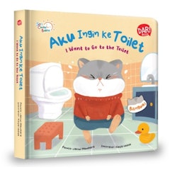Seri Cerita Balita: Aku Ingin Ke Toilet (I Want to Go to the Toilet)