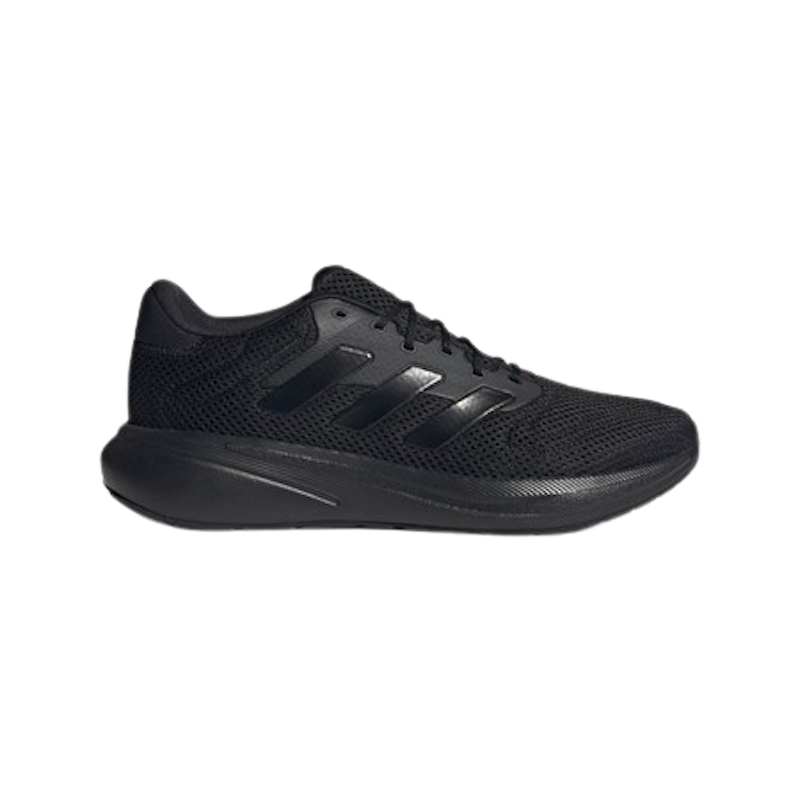 Response Runner Unisex Core Black 1