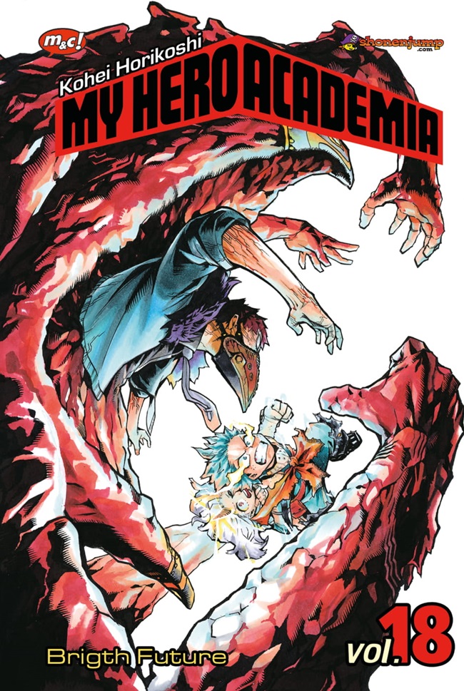 My Hero Academia 1
