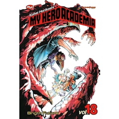 My Hero Academia