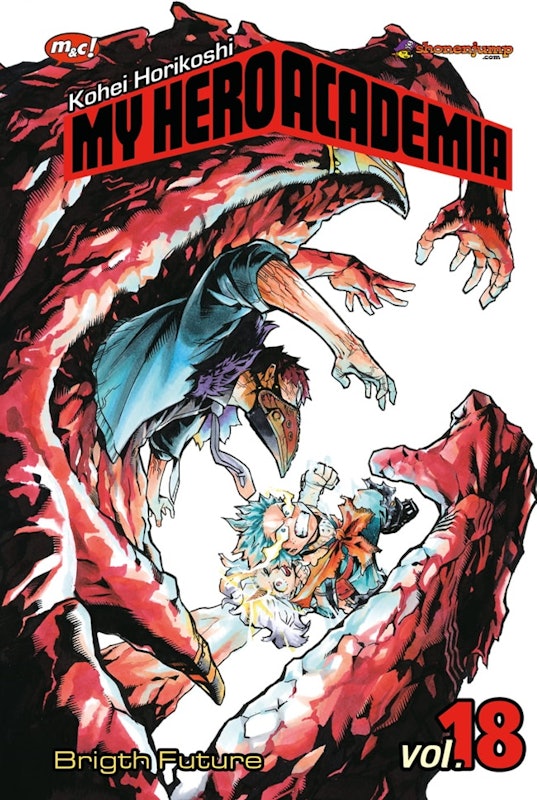 My Hero Academia 1