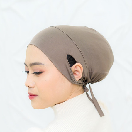  Rifany Hijab Ciput Anti Budeg