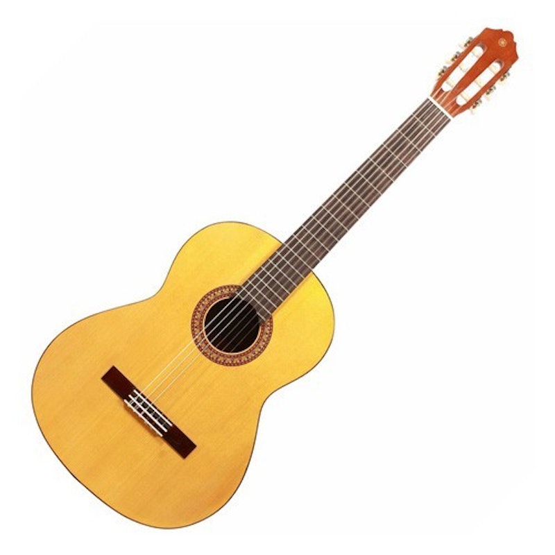 Yamaha Gitar Akustik 3