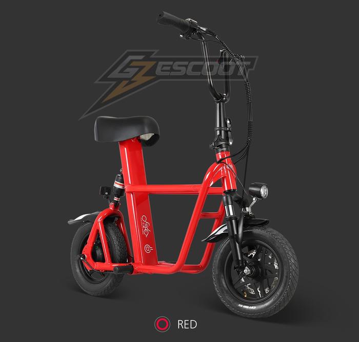 Fiido Electric Folding Scooter 3