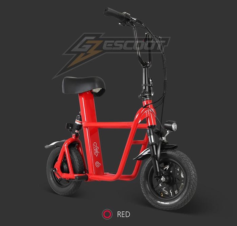 Fiido Electric Folding Scooter 3