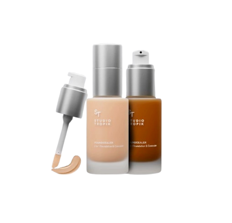 Foundcealer 2 in 1 Foundation & Concealer W08 1