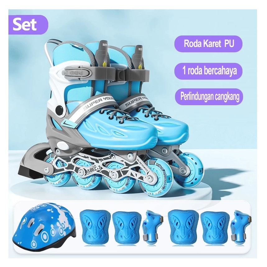  Super Youngster Sepatu Roda