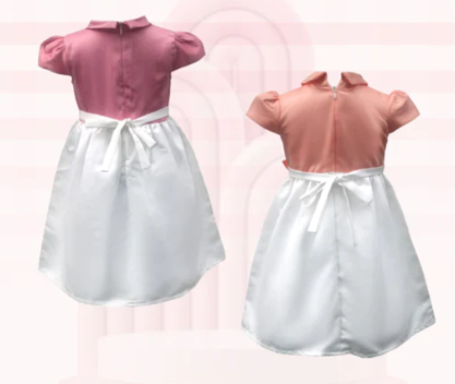Dress Anak  4