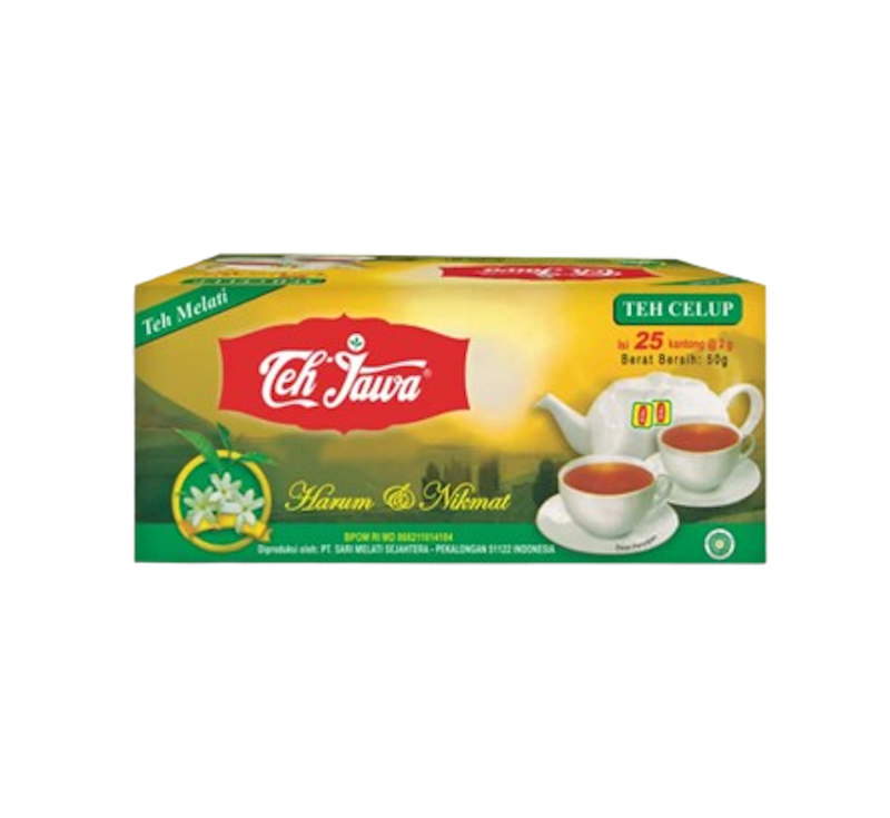 Teh Jawa Jasmine Tea 1